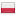 wydawnictwoniebieskikot.pl server is located in Poland